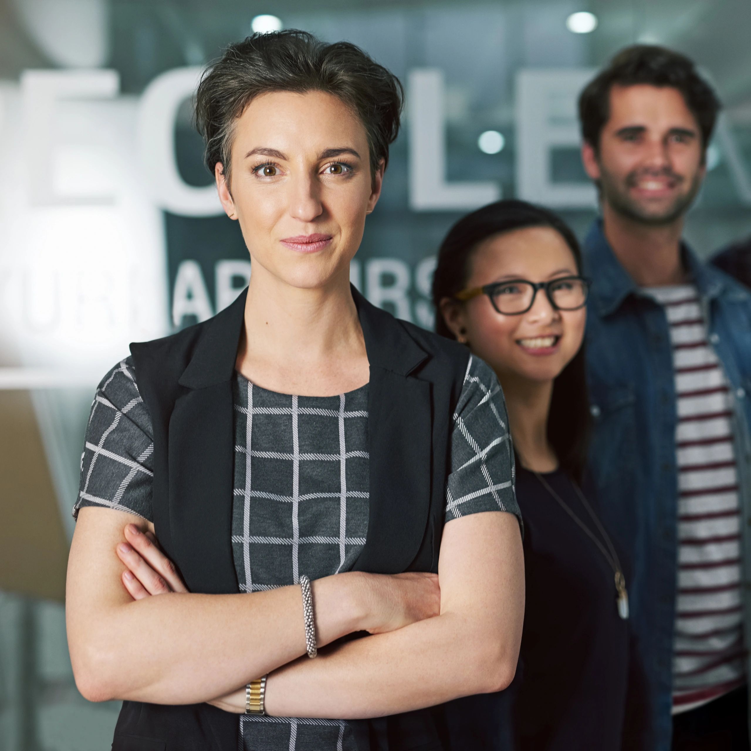 Executive support adviser portrait for Silk Law